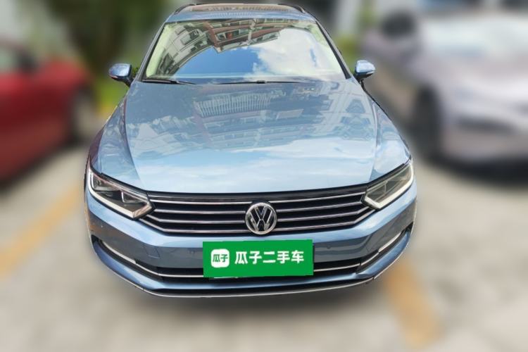 Used Volkswagen Variant 2016 380TSI Two-Wheel-Drive Style Edition Front