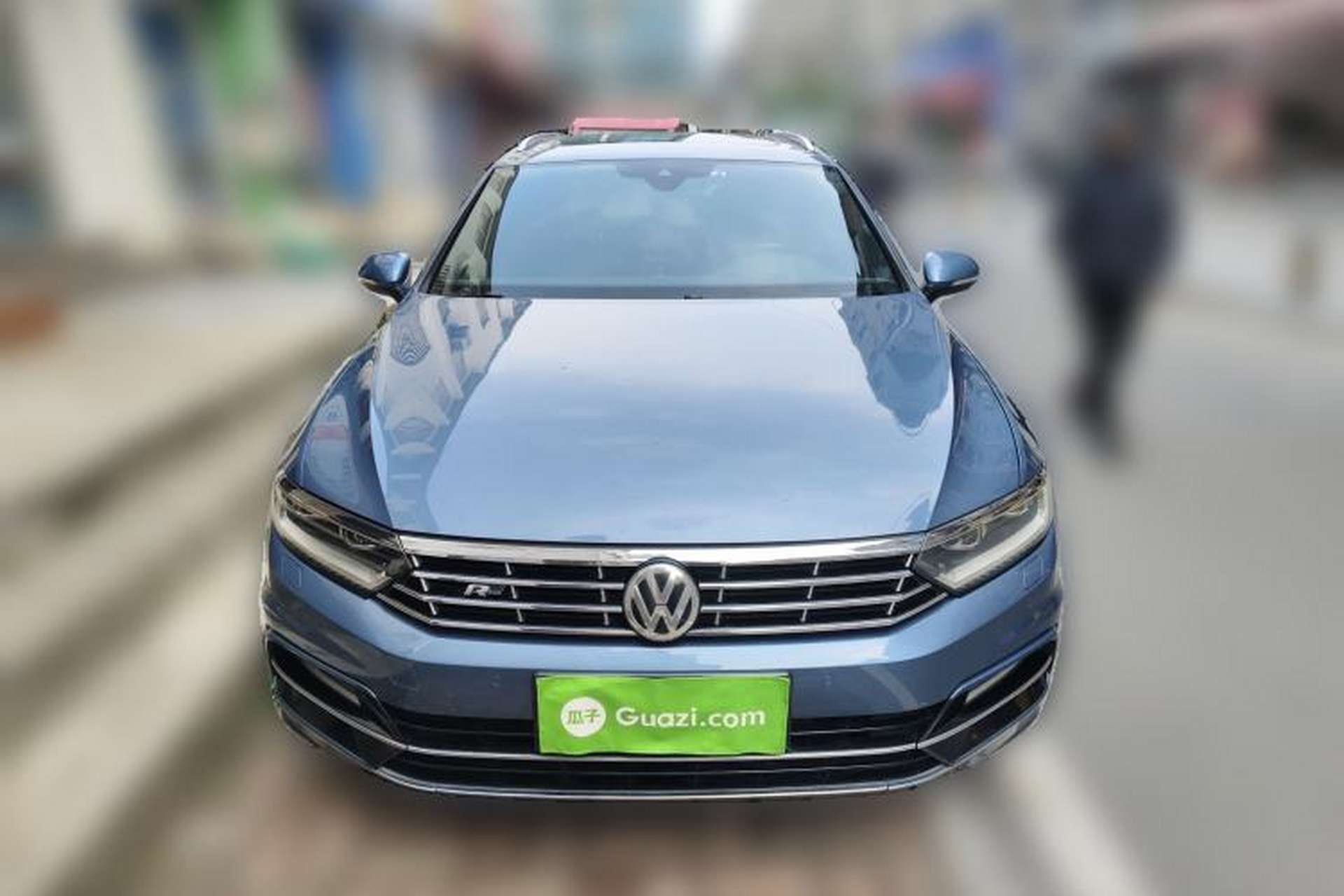Used Volkswagen Variant 2016 380TSI Two-Wheel Drive R-Line Version Front