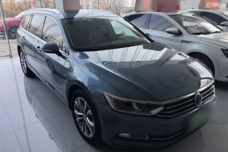 Used Volkswagen Variant 2016 280TSI Two-Wheel-Drive Comfort Edition Front Right 45 Deg