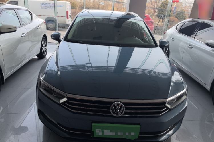 Used Volkswagen Variant 2016 280TSI Two-Wheel-Drive Comfort Edition Front