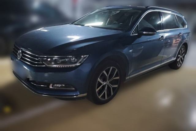 Used Volkswagen Variant 2016 380TSI Two-Wheel-Drive Style Edition
