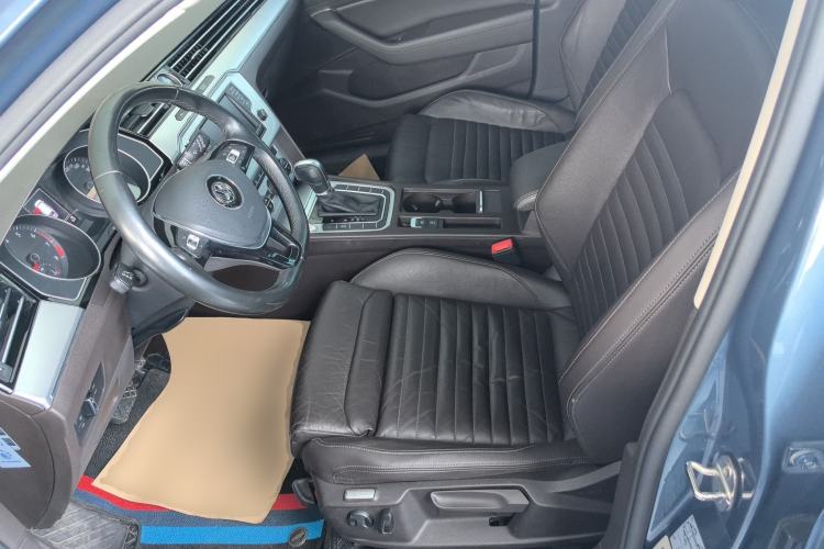 Used Volkswagen Variant 2016 280TSI Two-Wheel-Drive Comfort Edition Left Front Seat