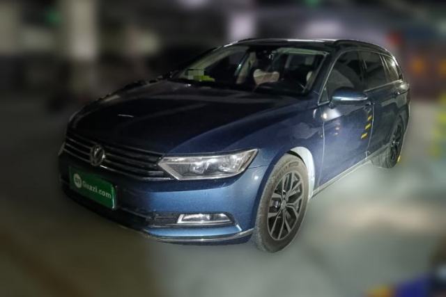 Gebrauchter Volkswagen Variant 2016 380TSI Two-Wheel-Drive Style Edition