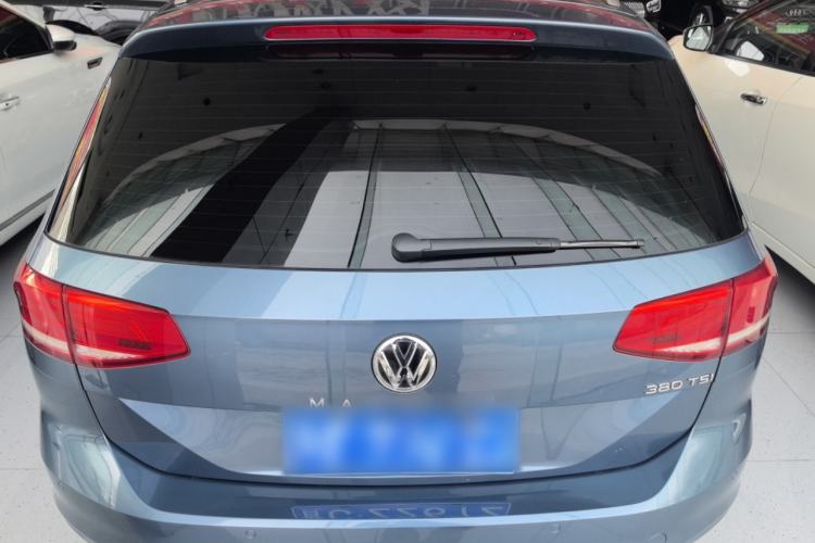 Used Volkswagen Variant 2016 280TSI Two-Wheel-Drive Comfort Edition Rear