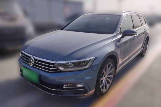 Used Volkswagen Variant 2016 380TSI Two-Wheel Drive R-Line Version