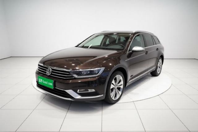Used Volkswagen Variant 2016 380TSI Four-Wheel Drive Longitudinal Version