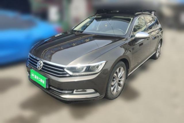 Used Volkswagen Variant 2016 280TSI Two-Wheel-Drive Comfort Edition