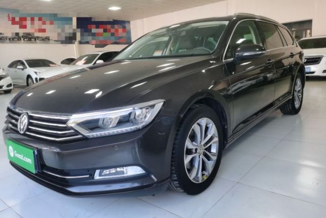 Used Volkswagen Variant 2016 280TSI Two-Wheel-Drive Comfort Edition