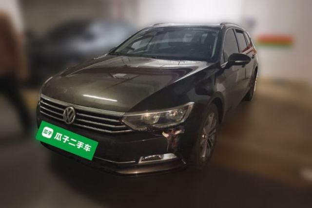Used Volkswagen Variant 2016 280TSI Two-Wheel-Drive Comfort Edition