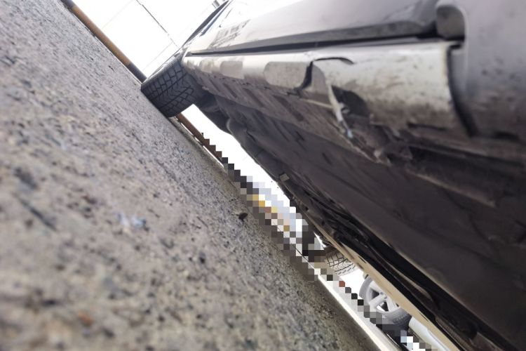 Used Volkswagen Variant 2016 380TSI Four-Wheel Drive Longitudinal Version Chassis Front Right
