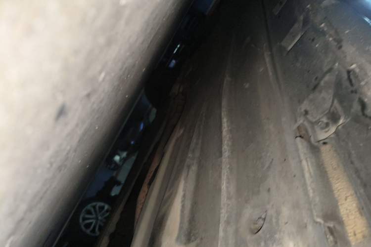 Used Volkswagen Variant 2016 380TSI Four-Wheel Drive Longitudinal Version Chassis Front Right