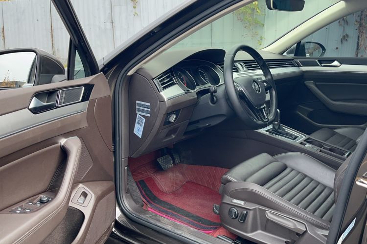 Used Volkswagen Variant 2016 280TSI Two-Wheel-Drive Comfort Edition Driver Seat