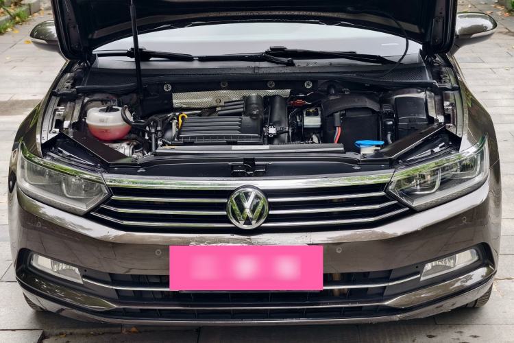 Used Volkswagen Variant 2016 280TSI Two-Wheel-Drive Comfort Edition Engine Bay