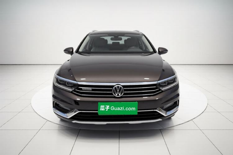 Used Volkswagen Variant 2016 380TSI Four-Wheel Drive Longitudinal Version Exterior 1