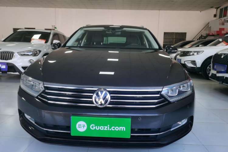 Used Volkswagen Variant 2016 280TSI Two-Wheel-Drive Comfort Edition Exterior 1