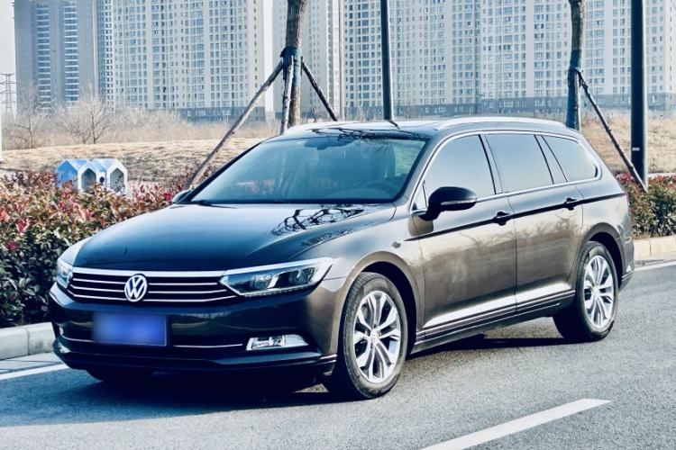 Used Volkswagen Variant 2016 280TSI Two-Wheel-Drive Comfort Edition Exterior 1