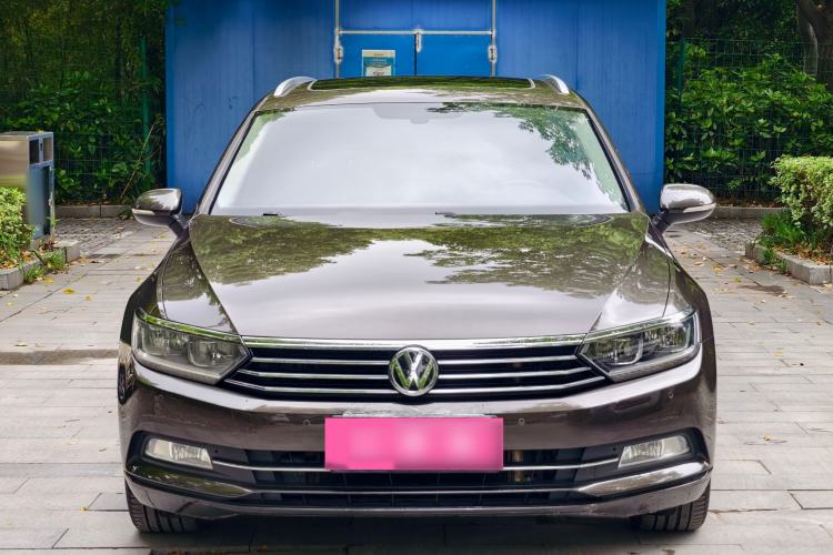 Used Volkswagen Variant 2016 280TSI Two-Wheel-Drive Comfort Edition Exterior 1