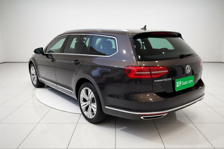 Used Volkswagen Variant 2016 380TSI Four-Wheel Drive Longitudinal Version Exterior 3