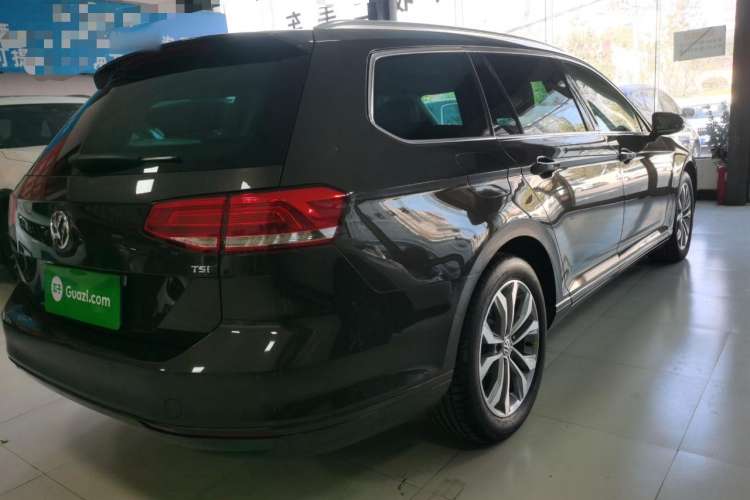 Used Volkswagen Variant 2016 280TSI Two-Wheel-Drive Comfort Edition Exterior 3