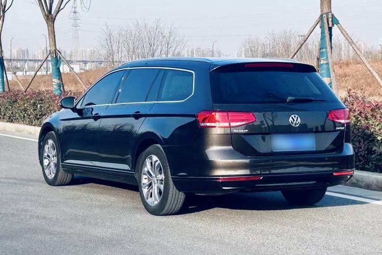 Used Volkswagen Variant 2016 280TSI Two-Wheel-Drive Comfort Edition Exterior 3
