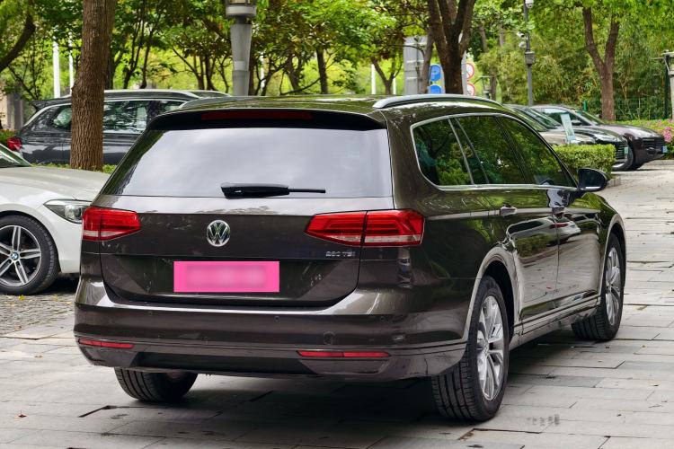 Used Volkswagen Variant 2016 280TSI Two-Wheel-Drive Comfort Edition Exterior 3