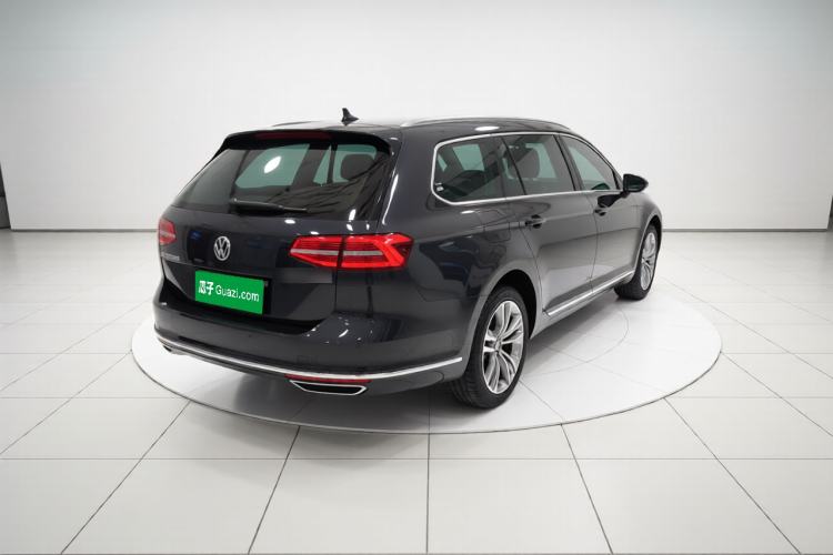 Used Volkswagen Variant 2016 380TSI Four-Wheel Drive Longitudinal Version Exterior 4