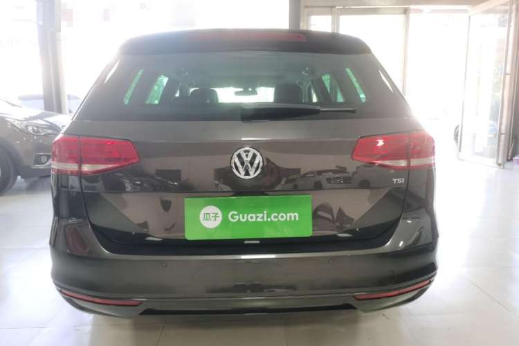 Used Volkswagen Variant 2016 280TSI Two-Wheel-Drive Comfort Edition Exterior 4