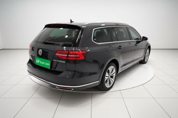 Used Volkswagen Variant 2016 380TSI Four-Wheel Drive Longitudinal Version Exterior 5
