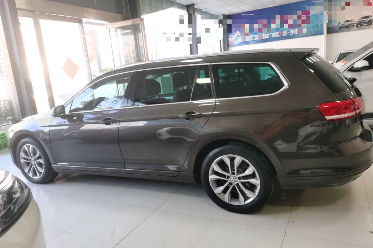 Used Volkswagen Variant 2016 280TSI Two-Wheel-Drive Comfort Edition Exterior 5