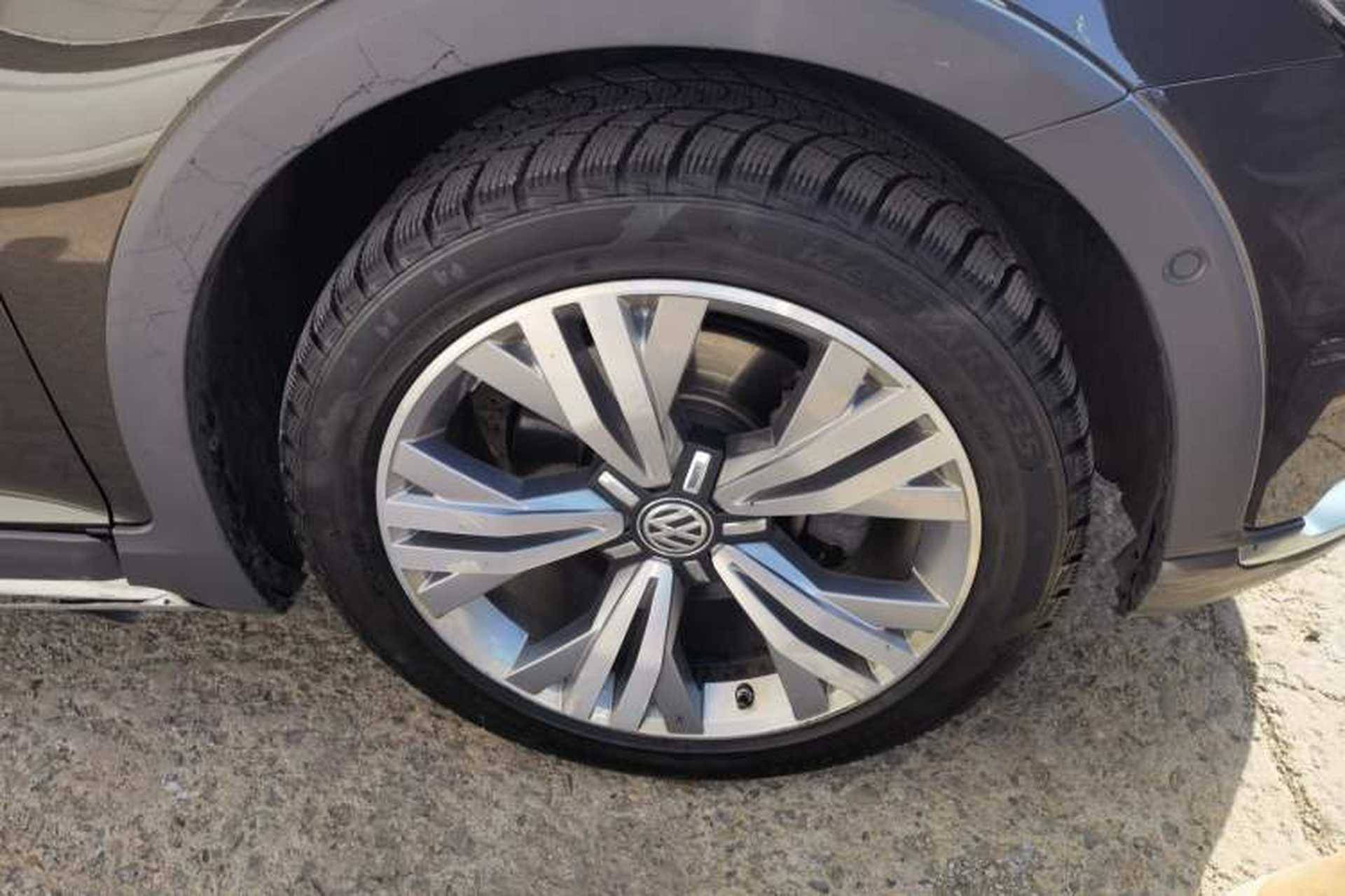Used Volkswagen Variant 2016 380TSI Four-Wheel Drive Longitudinal Version Exterior 7