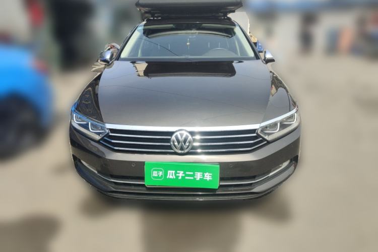 Used Volkswagen Variant 2016 280TSI Two-Wheel-Drive Comfort Edition Front