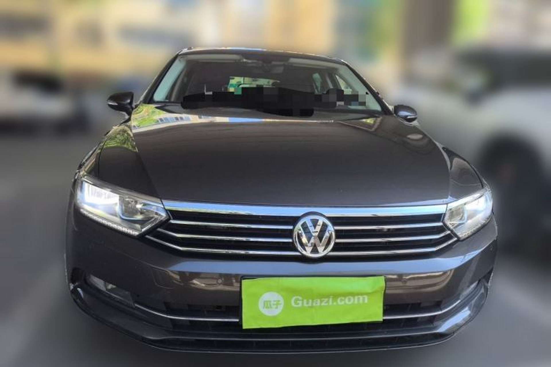 Used Volkswagen Variant 2016 280TSI Two-Wheel-Drive Comfort Edition Front