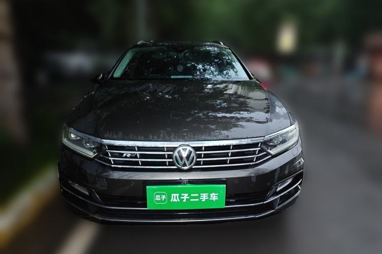 Used Volkswagen Variant 2016 280TSI Two-Wheel-Drive Comfort Edition Front