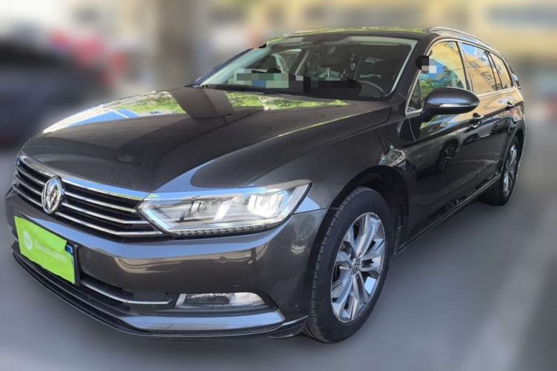 Used Volkswagen Variant 2016 280TSI Two-Wheel-Drive Comfort Edition Front Left 45 Deg