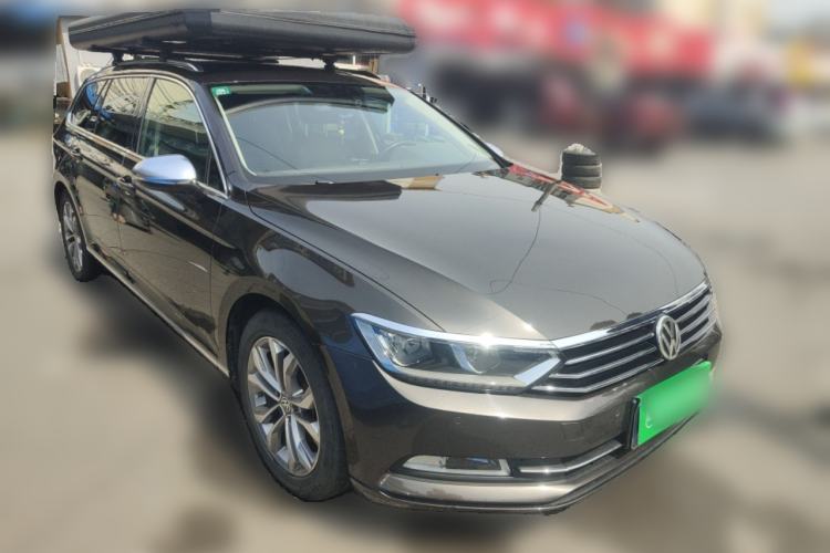 Used Volkswagen Variant 2016 280TSI Two-Wheel-Drive Comfort Edition Front Right 45 Deg