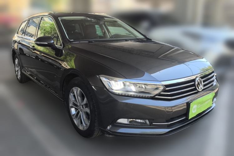 Used Volkswagen Variant 2016 280TSI Two-Wheel-Drive Comfort Edition Front Right 45 Deg