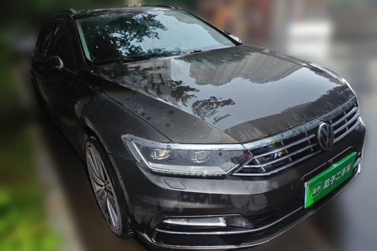 Used Volkswagen Variant 2016 280TSI Two-Wheel-Drive Comfort Edition Front Right 45 Deg