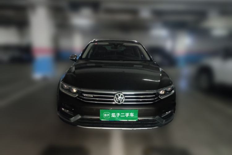 Used Volkswagen Variant 2016 380TSI Four-Wheel Drive Longitudinal Version Front
