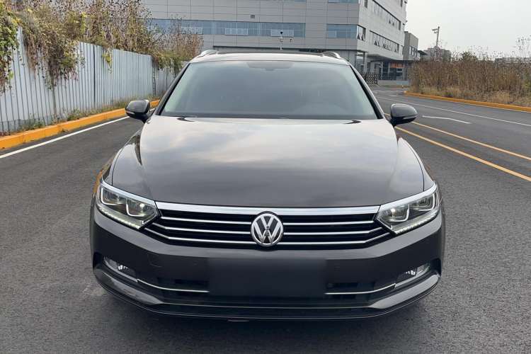 Used Volkswagen Variant 2016 280TSI Two-Wheel-Drive Comfort Edition Front