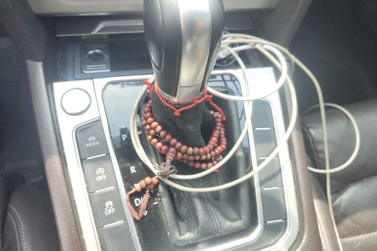 Used Volkswagen Variant 2016 280TSI Two-Wheel-Drive Comfort Edition Gear Lever