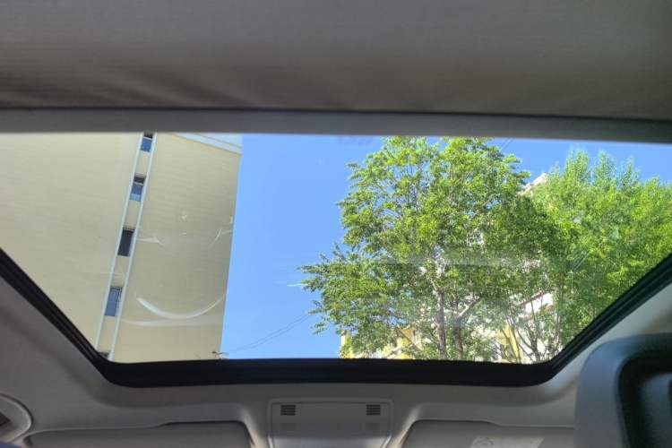 Used Volkswagen Variant 2016 280TSI Two-Wheel-Drive Comfort Edition Headliner