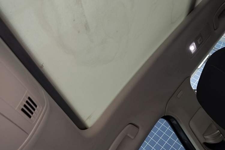 Used Volkswagen Variant 2016 380TSI Two-Wheel-Drive Style Edition Headliner