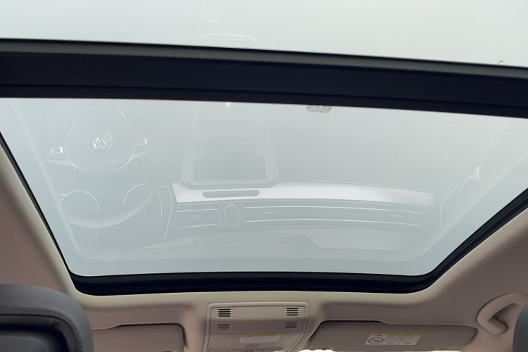 Used Volkswagen Variant 2016 280TSI Two-Wheel-Drive Comfort Edition Headliner