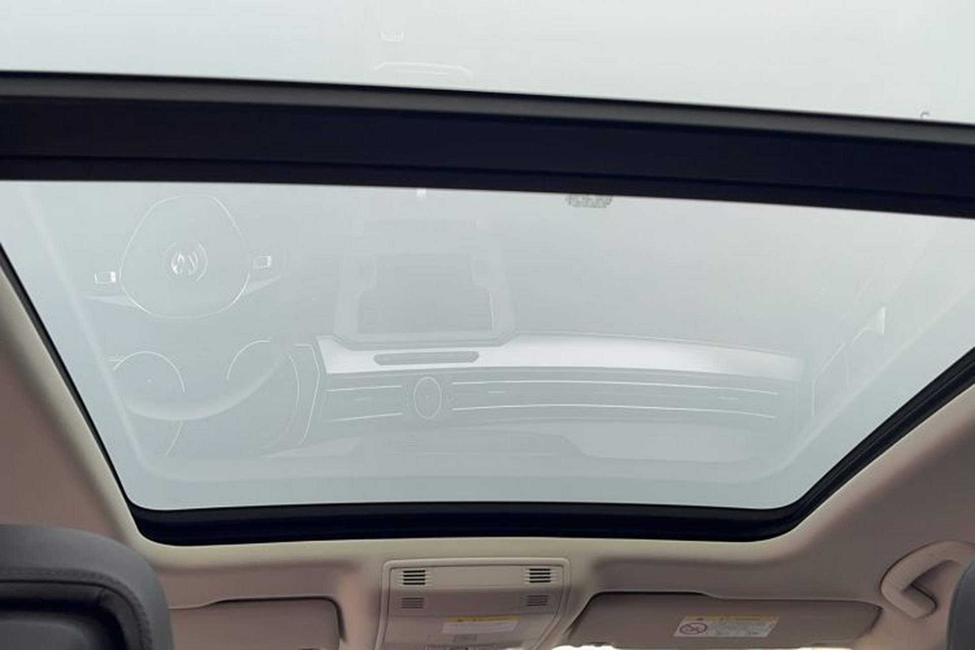 Used Volkswagen Variant 2016 280TSI Two-Wheel-Drive Comfort Edition Headliner