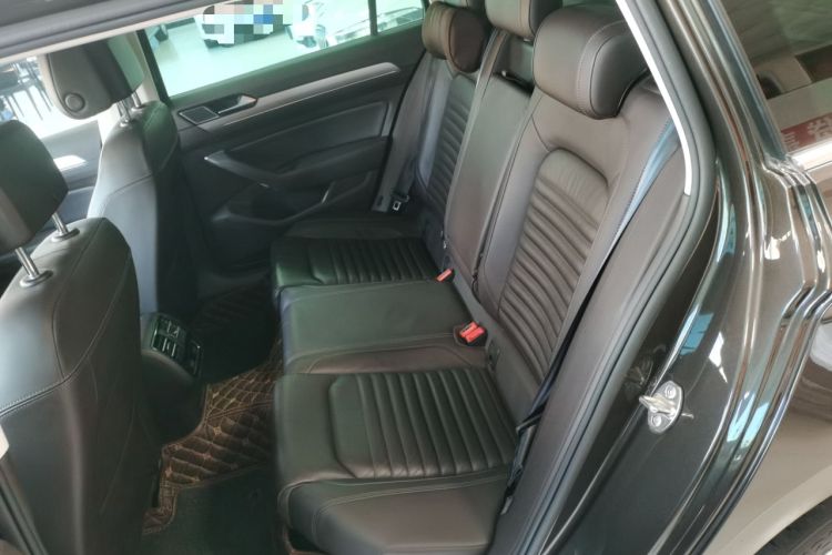 Used Volkswagen Variant 2016 280TSI Two-Wheel-Drive Comfort Edition Interior 1