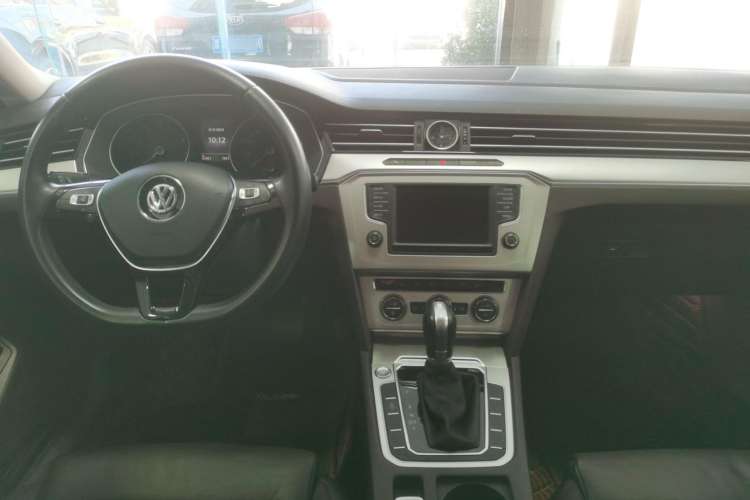 Used Volkswagen Variant 2016 280TSI Two-Wheel-Drive Comfort Edition Interior 3