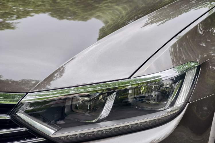 Used Volkswagen Variant 2016 280TSI Two-Wheel-Drive Comfort Edition Left Front Headlight