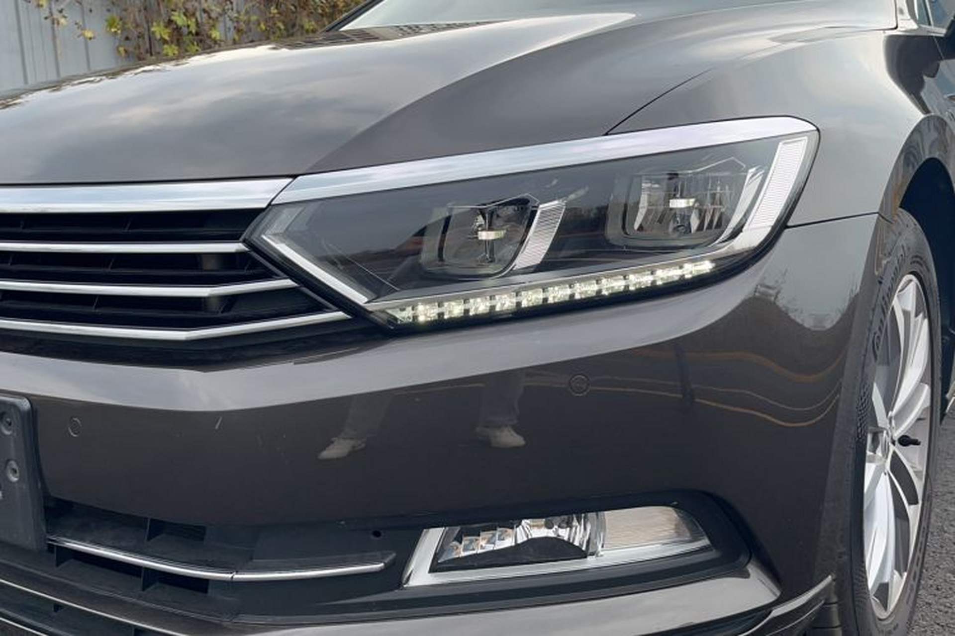 Used Volkswagen Variant 2016 280TSI Two-Wheel-Drive Comfort Edition Left Front Headlight