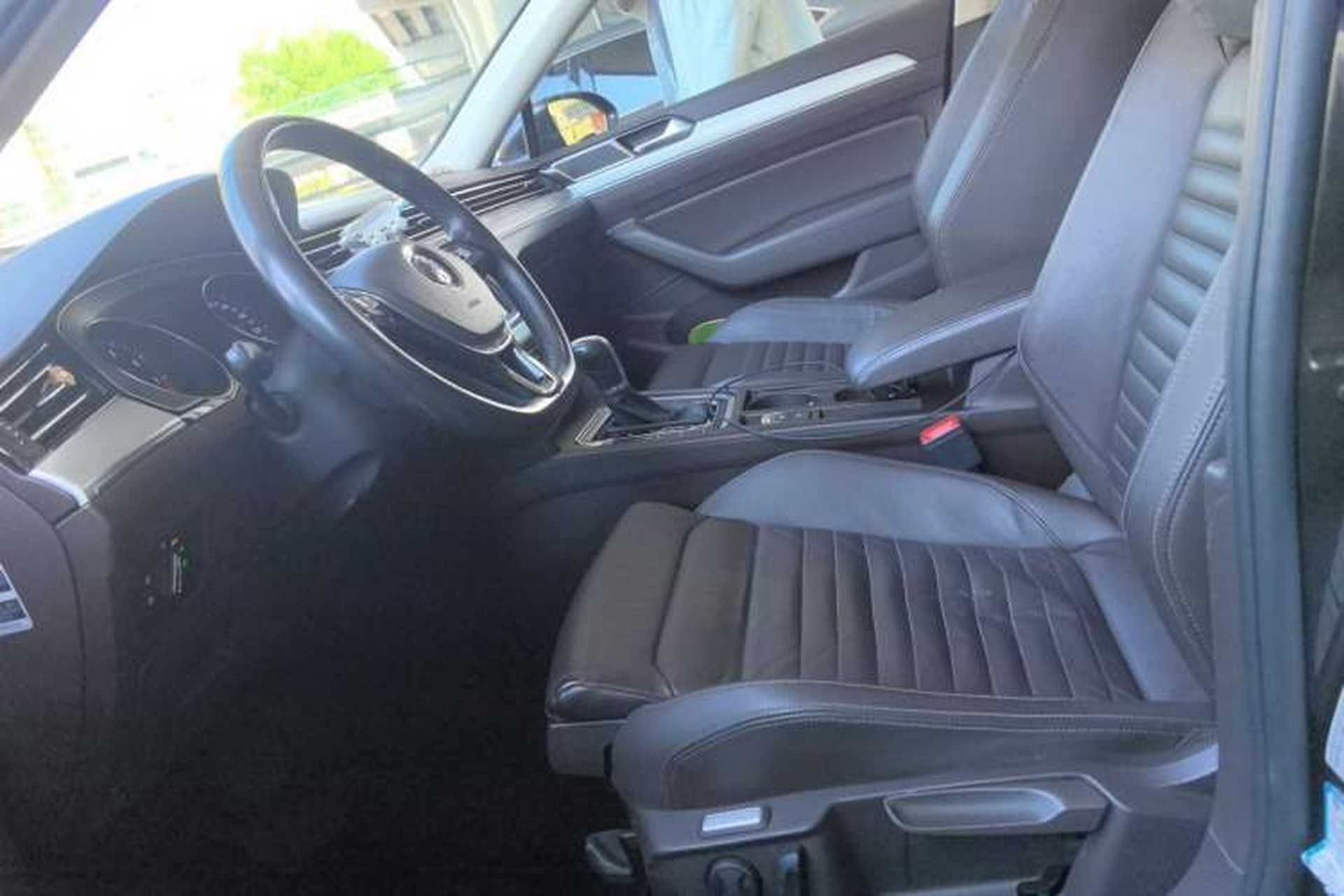 Used Volkswagen Variant 2016 280TSI Two-Wheel-Drive Comfort Edition Left Front Seat