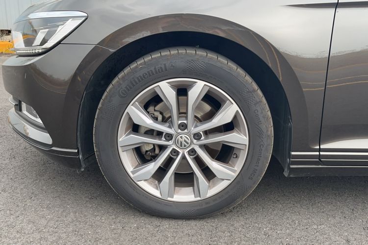 Used Volkswagen Variant 2016 280TSI Two-Wheel-Drive Comfort Edition Left Front Wheel Hub